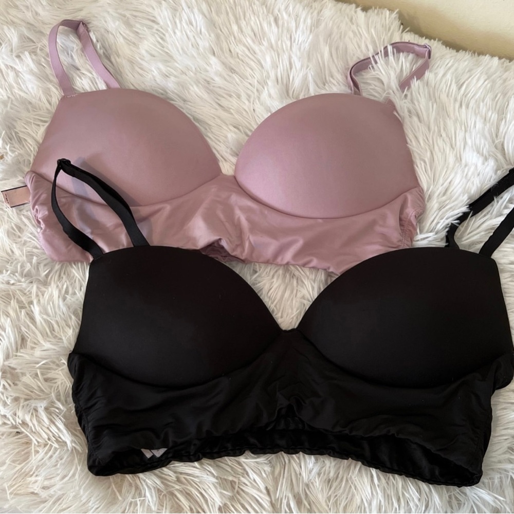 Victoria Secret Size Small Bralettes Bundle